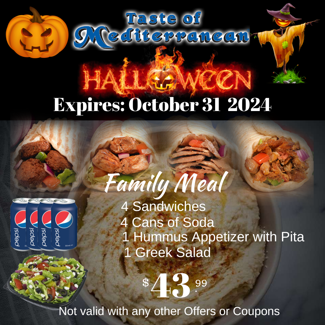 Halloween OCTOBER 2024